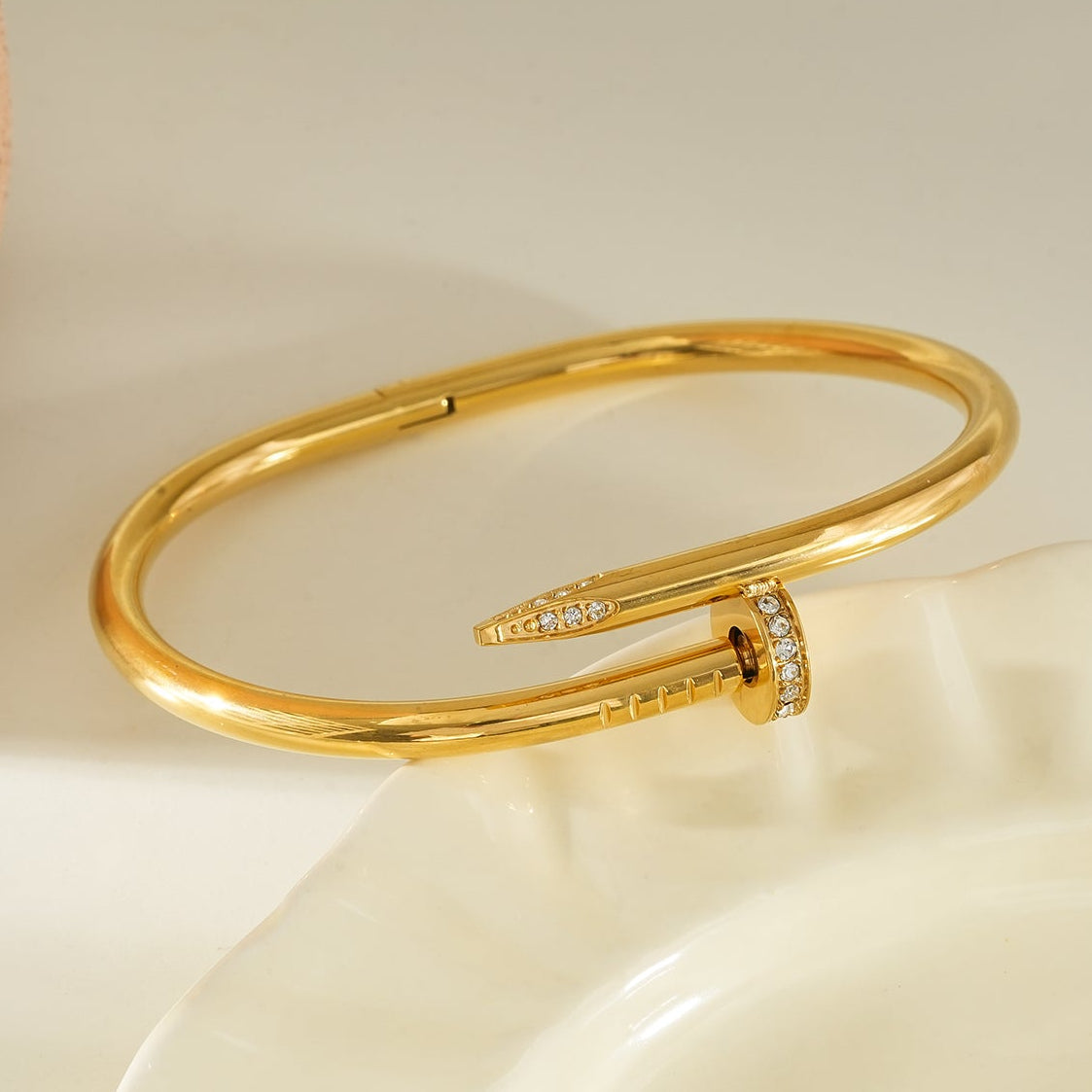Boujee bangle