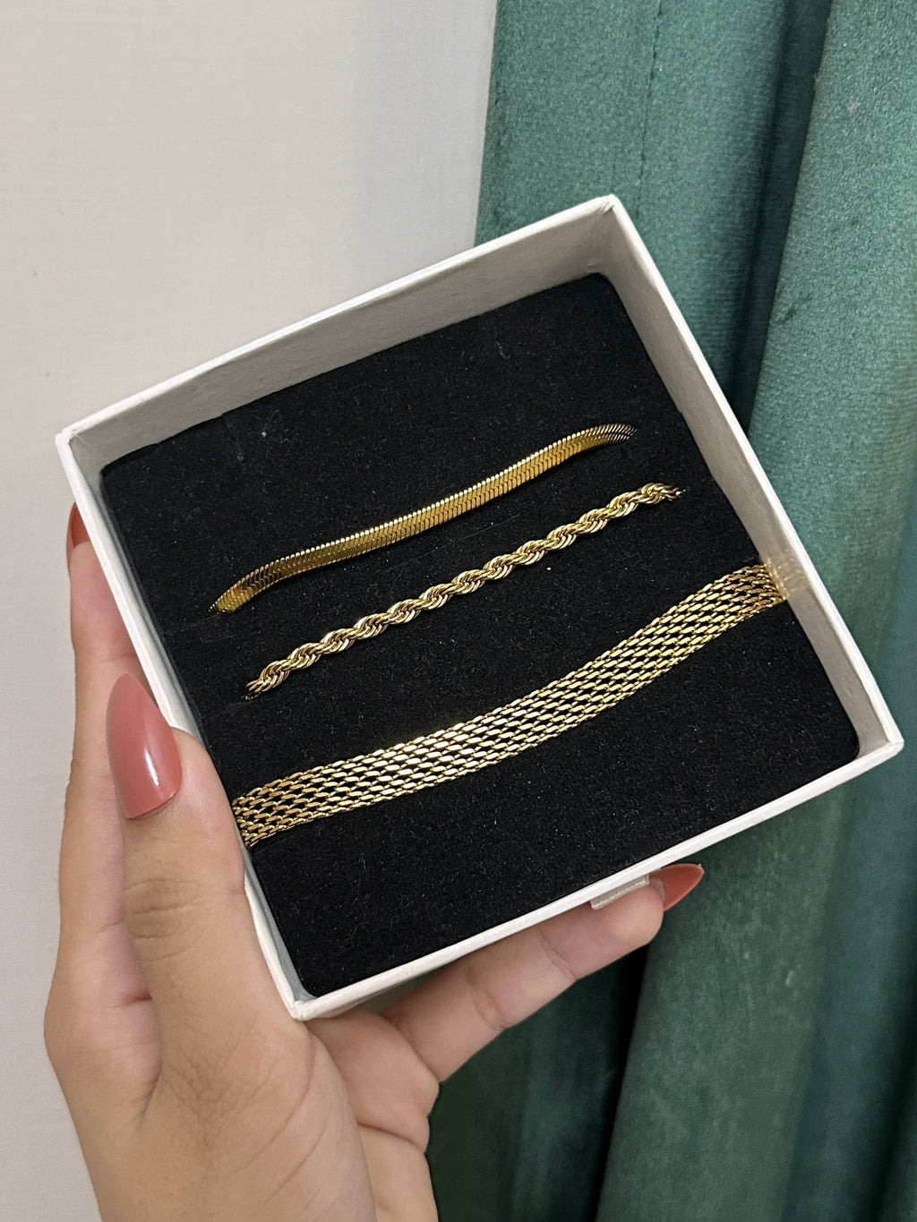 Zephyra stack