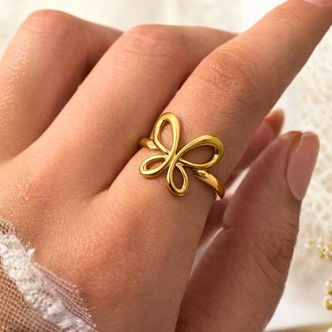 Fledge ring