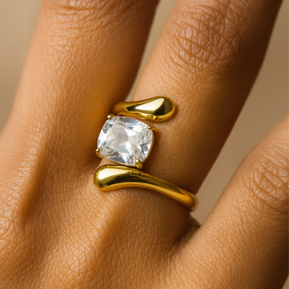 Chunk ring
