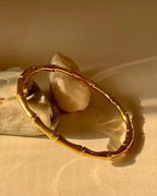Bamboo bangle