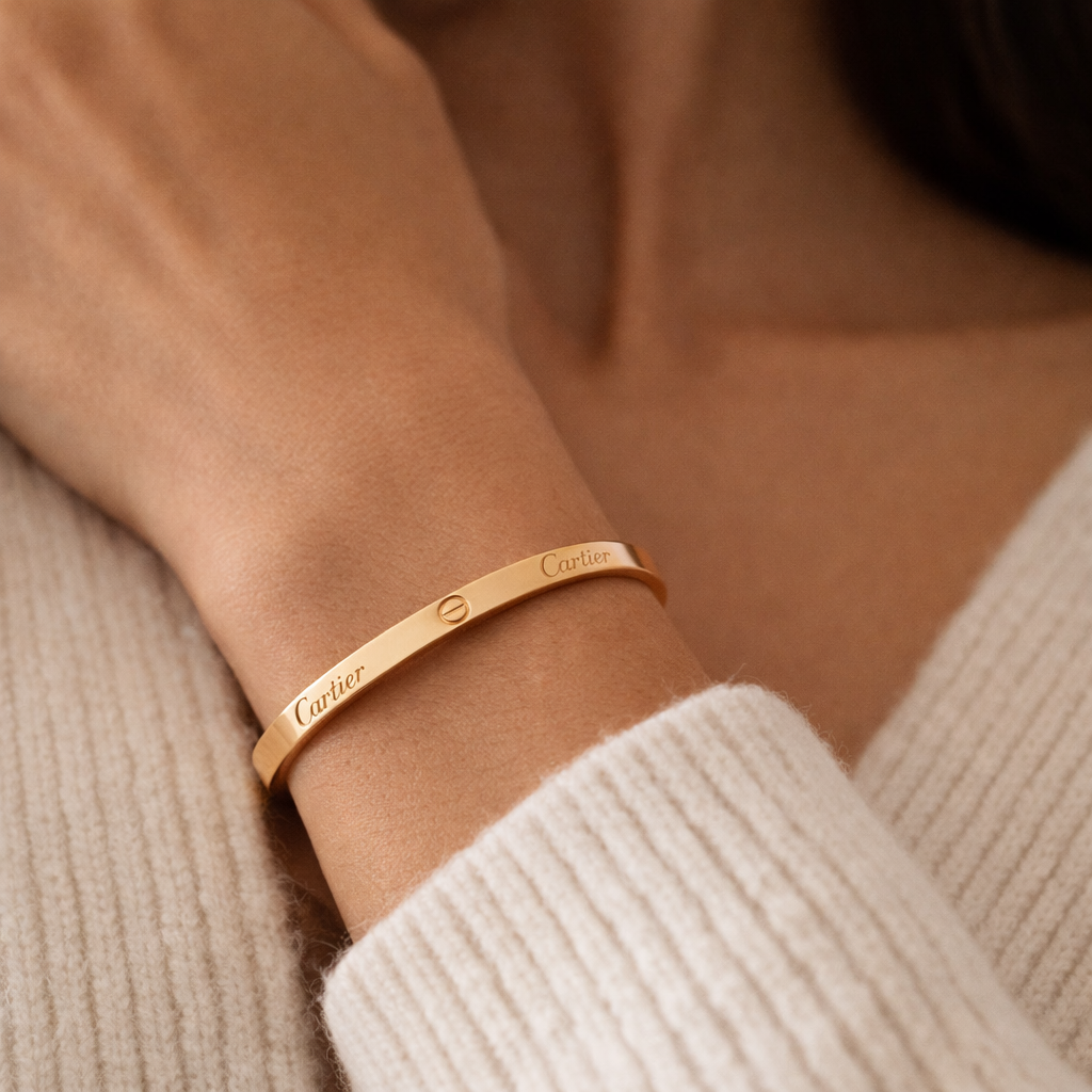 Mimosa bangle