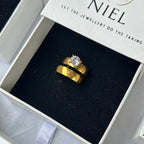 Clara Ring (2-in-1)