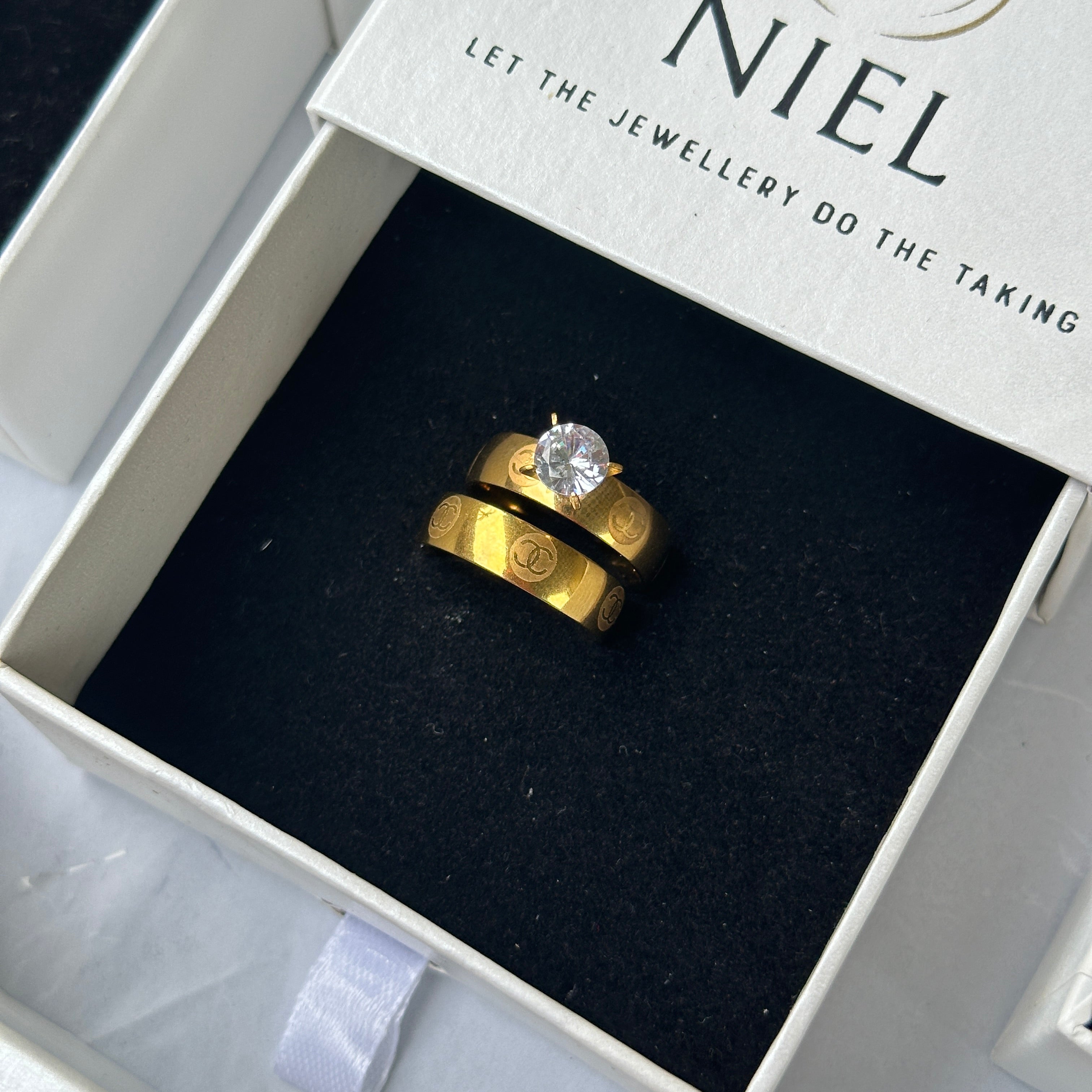Clara Ring (2-in-1)