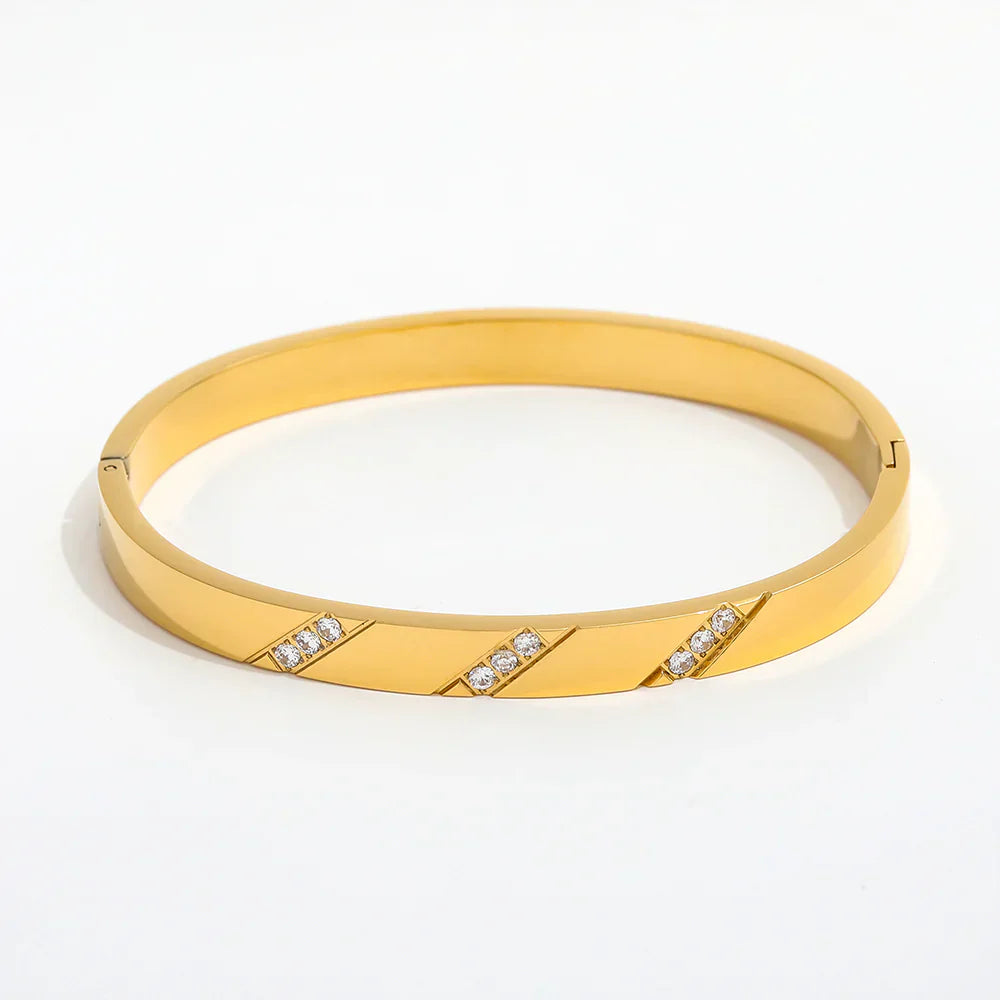 Marigold Bangle