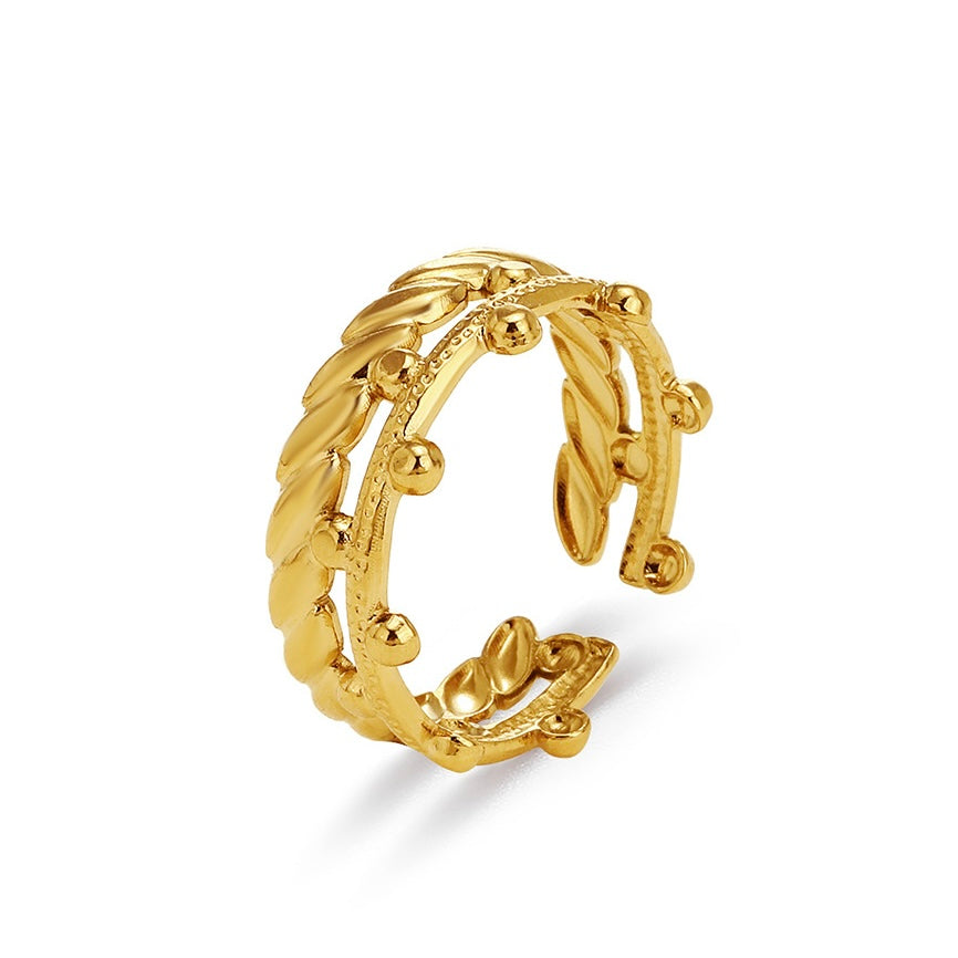 Trink ring