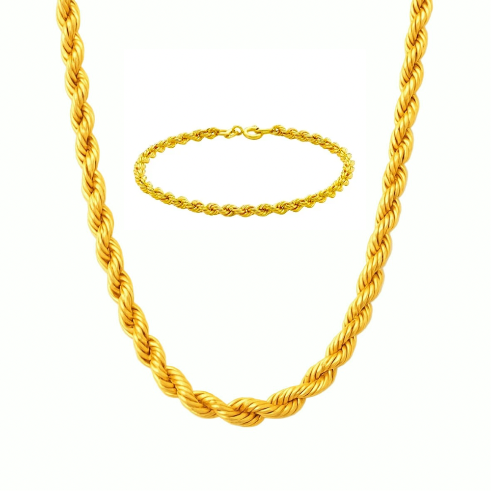 Rope bundle