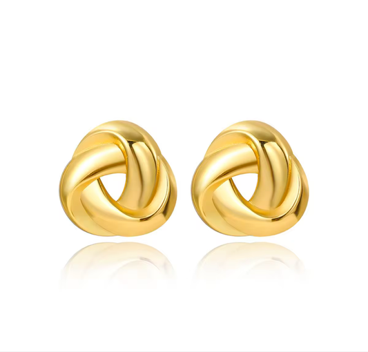 Holofera Hoops-18k