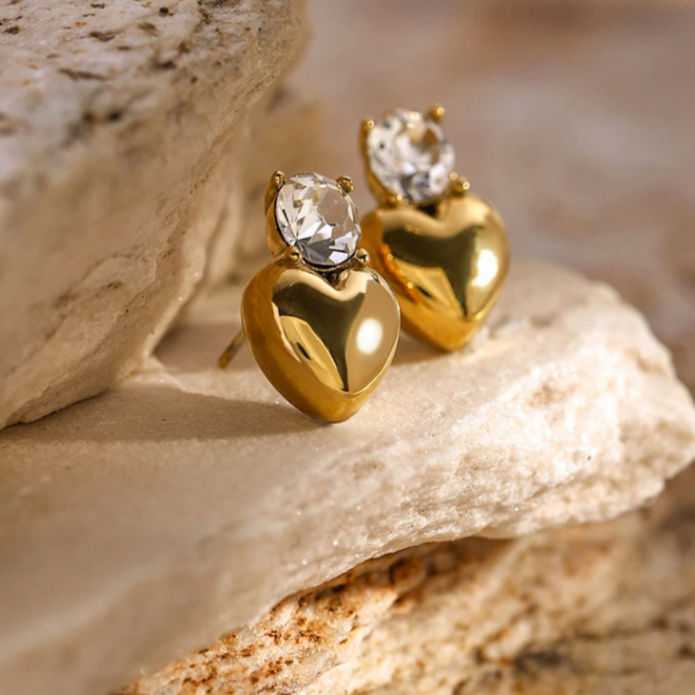 Luna earrings