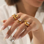 Chunk ring