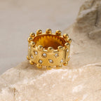 Crown ring