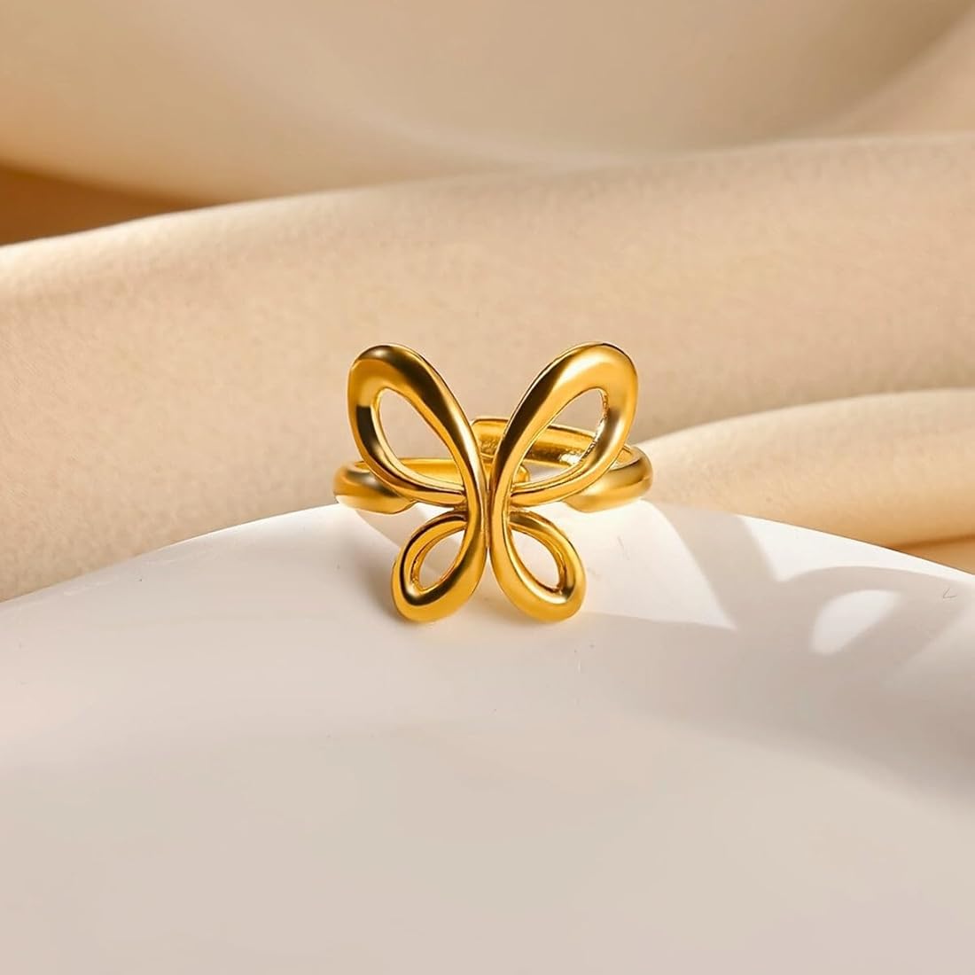 Fledge ring