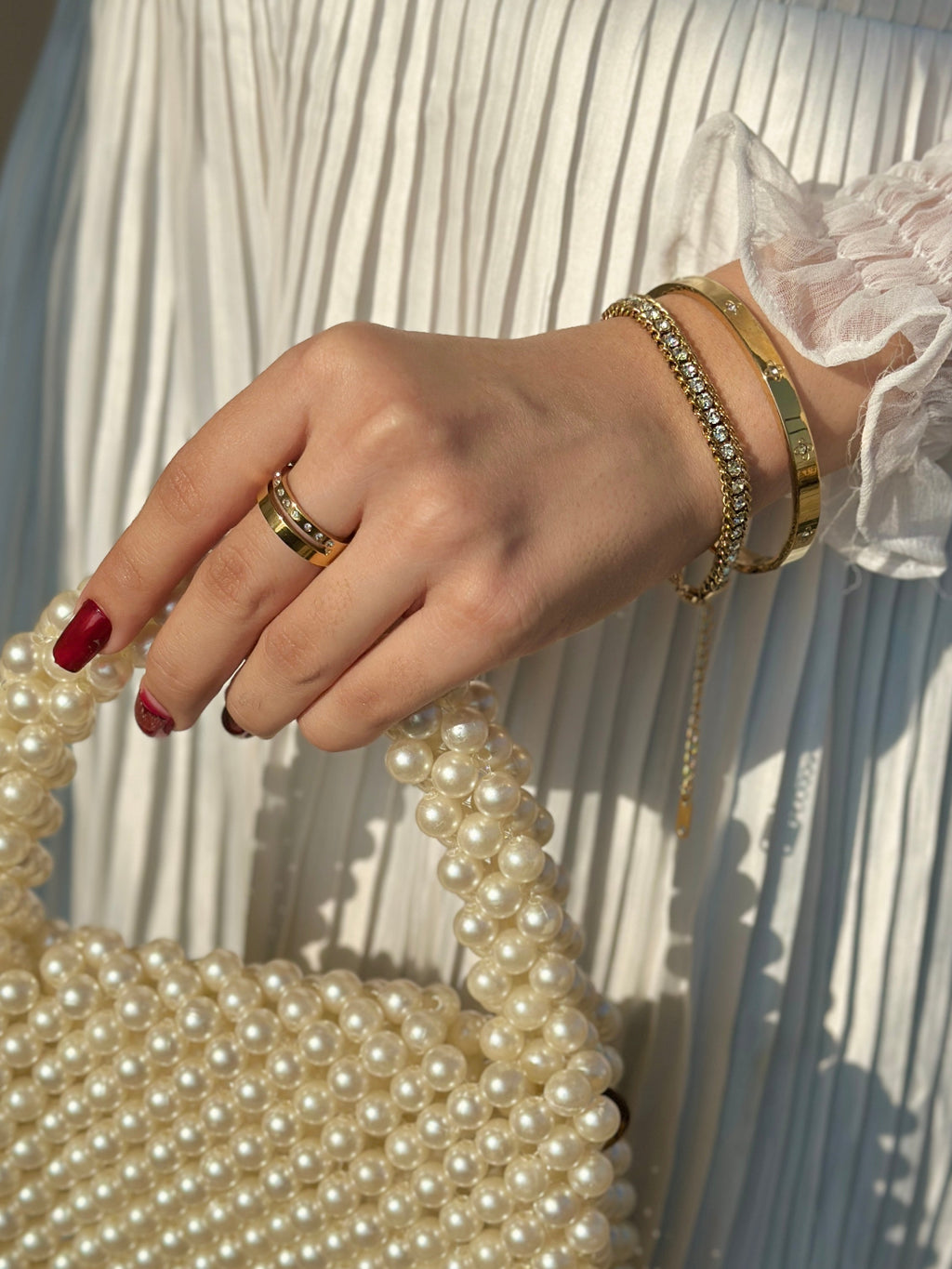Meadow Bracelet