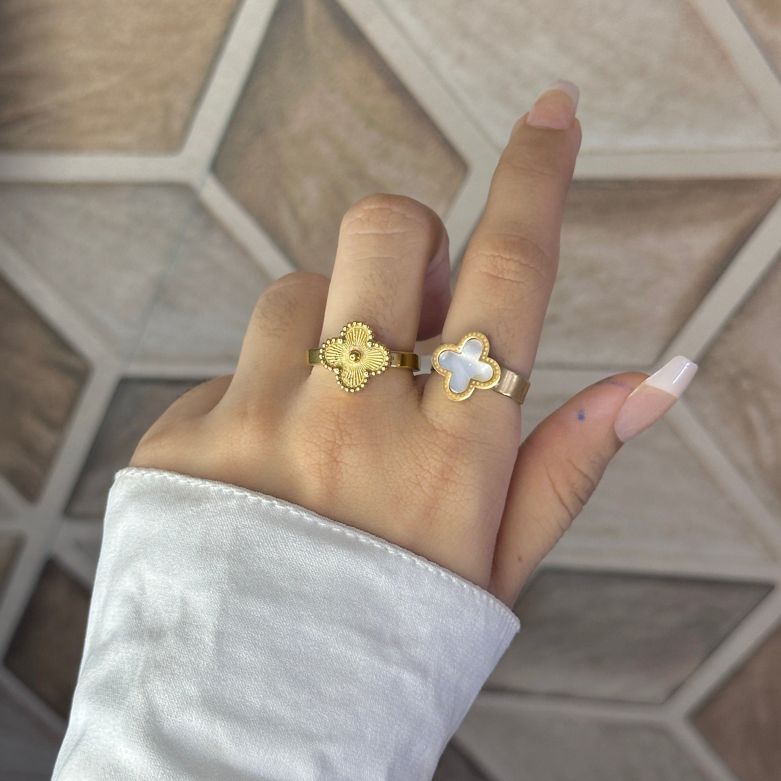 Dumplin ring