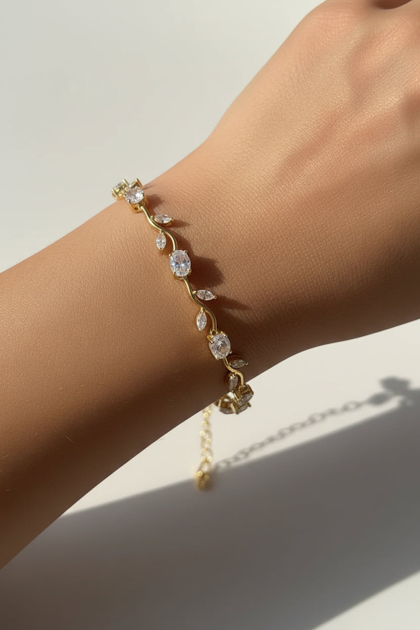 Tulip bracelet
