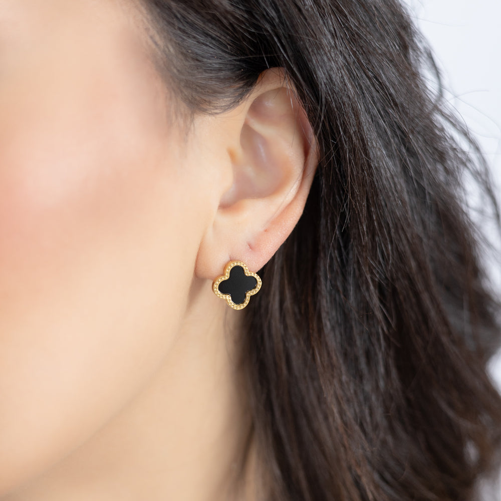Black Clover Studs