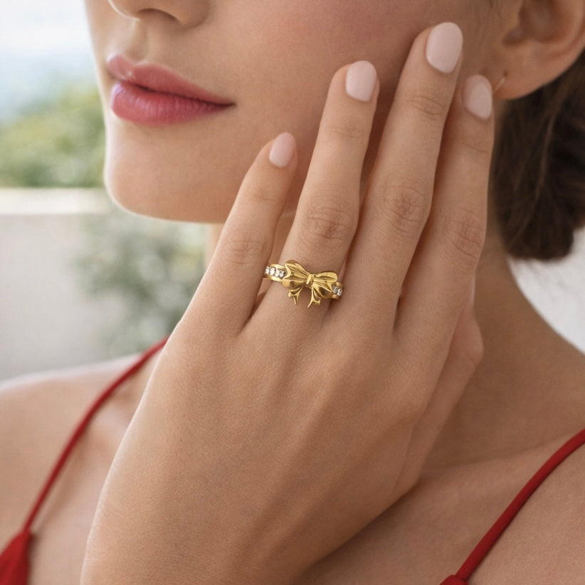 Medusa ring