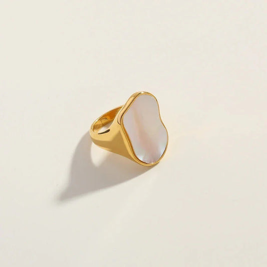 Armatic Ring-18k