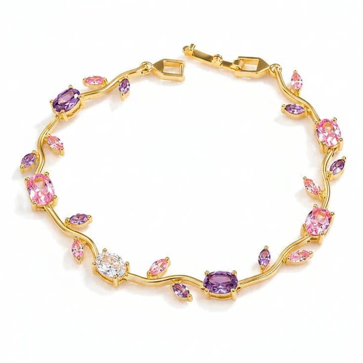 Tulip bracelet