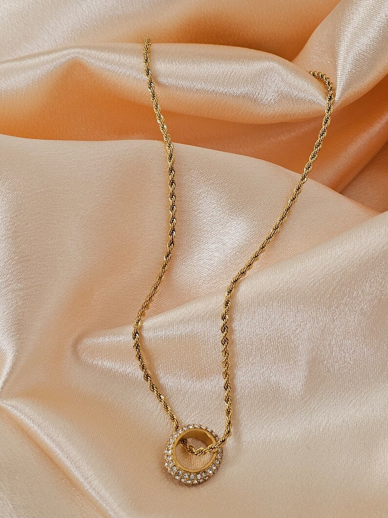 Lyra necklace