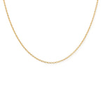 Plain necklace