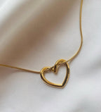 Pulmonary necklace