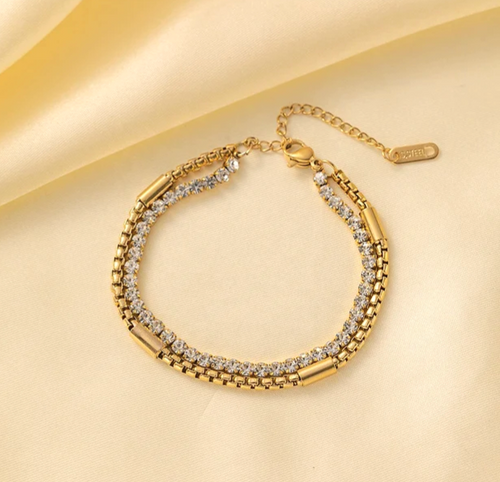 Bentley bracelet