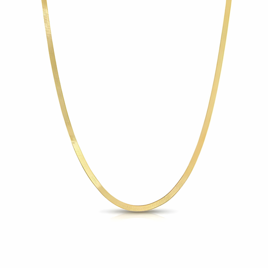 Classic Snakechain Necklace