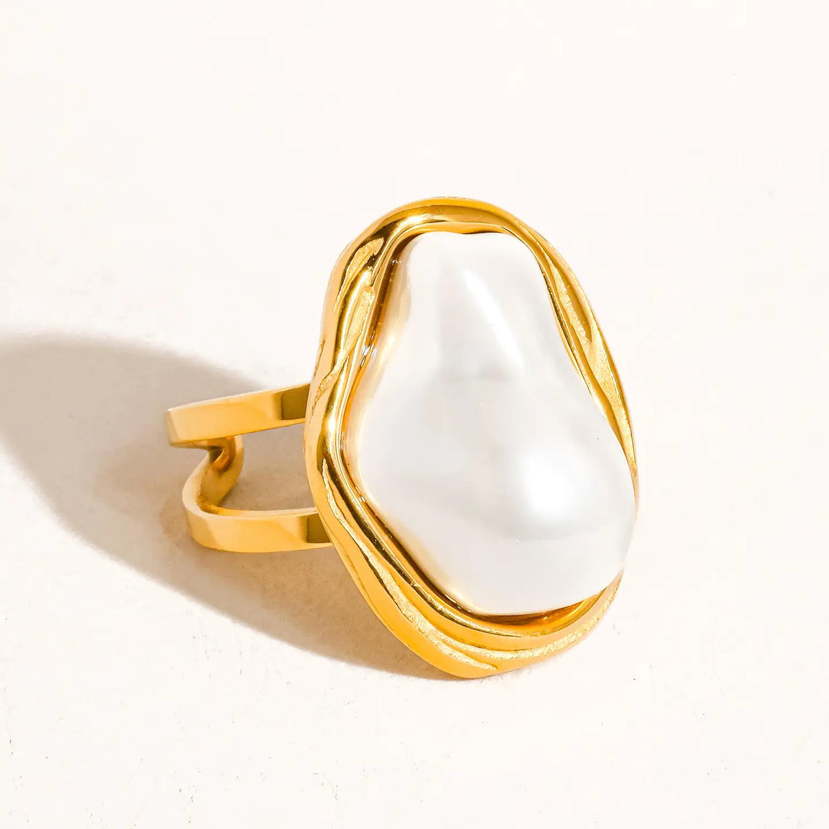 Oyester Ring