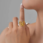 Fledge ring