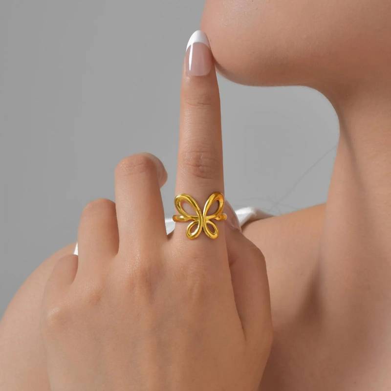 Fledge ring