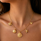 Charm necklace