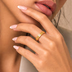 Crystal Ring