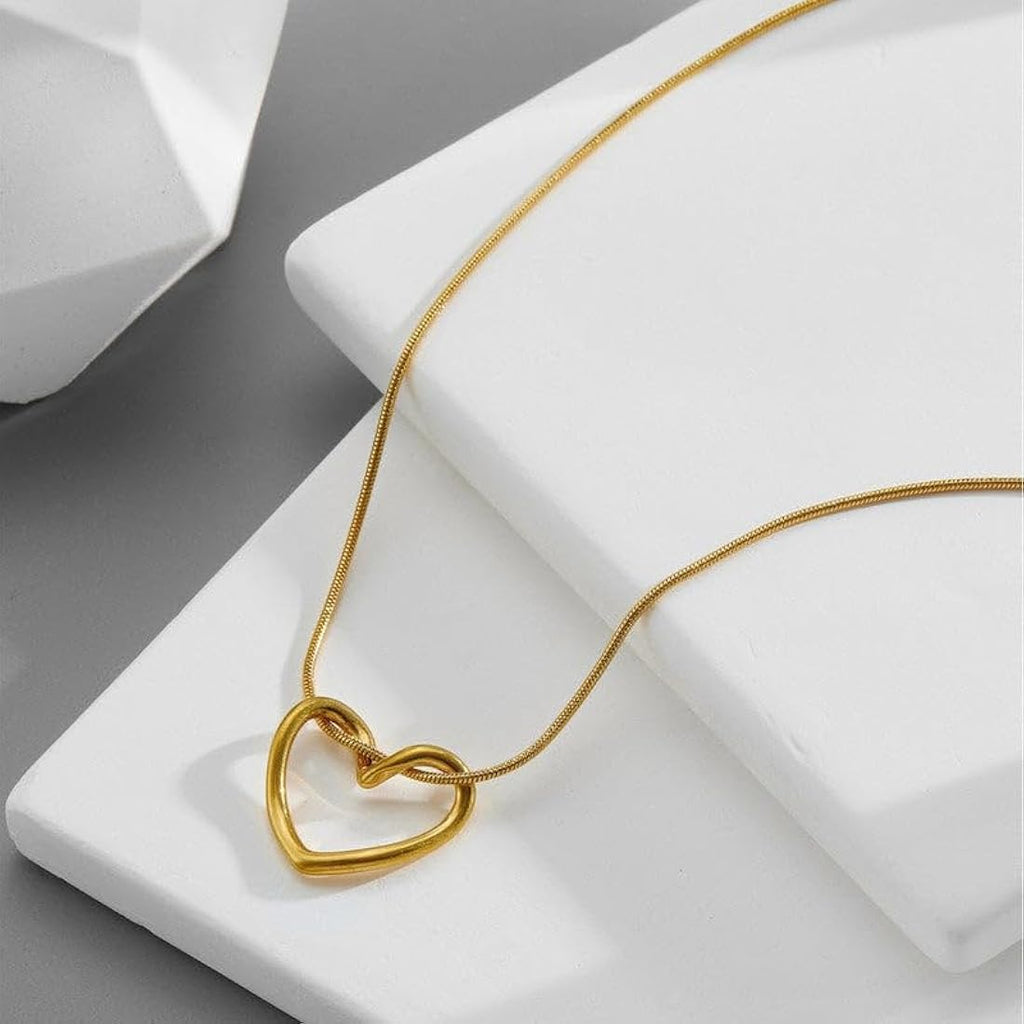 Pulmonary necklace