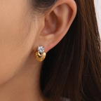 Luna earrings