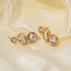 Zircon Earrings