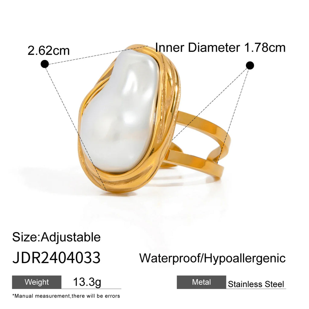 Oyester Ring