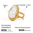 Oyester Ring