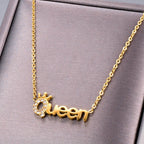 Queen neckchain