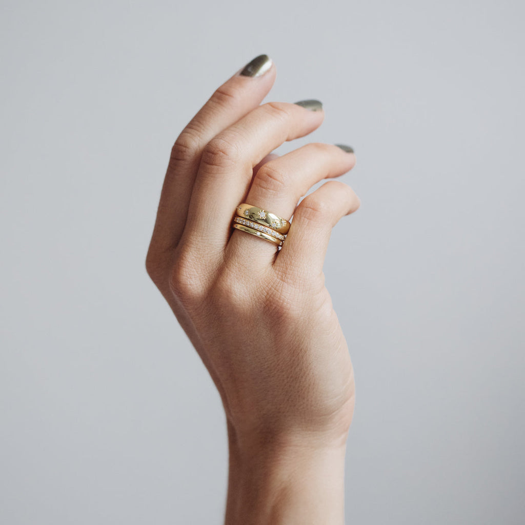 Stella ring