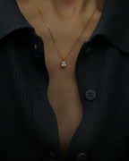 Welt necklace