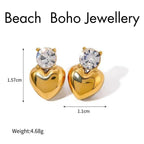 Luna earrings
