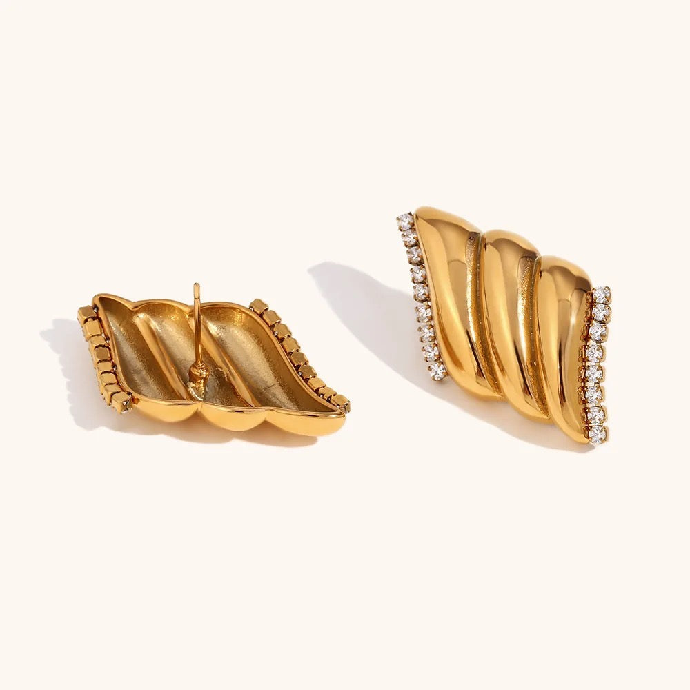 Rmella earrings