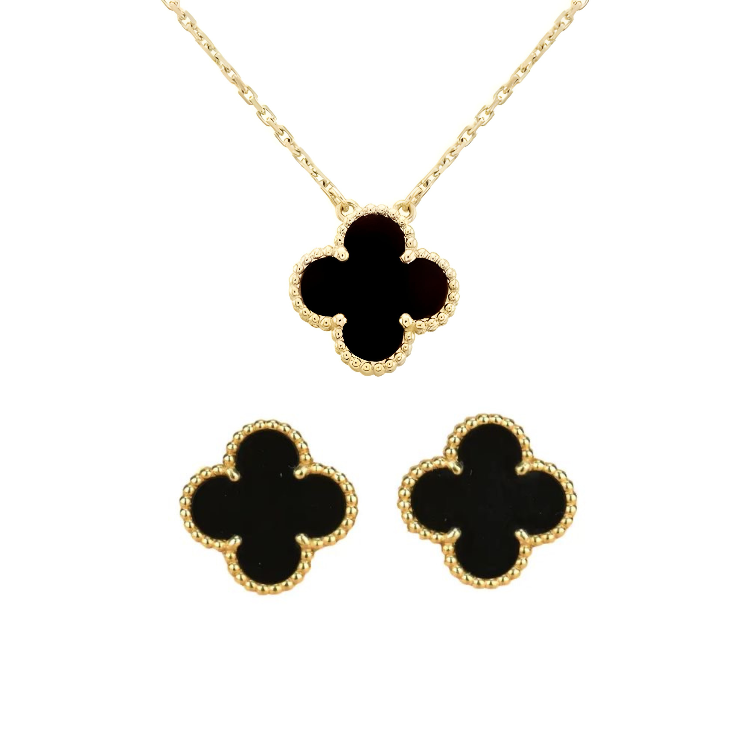 Black clover set