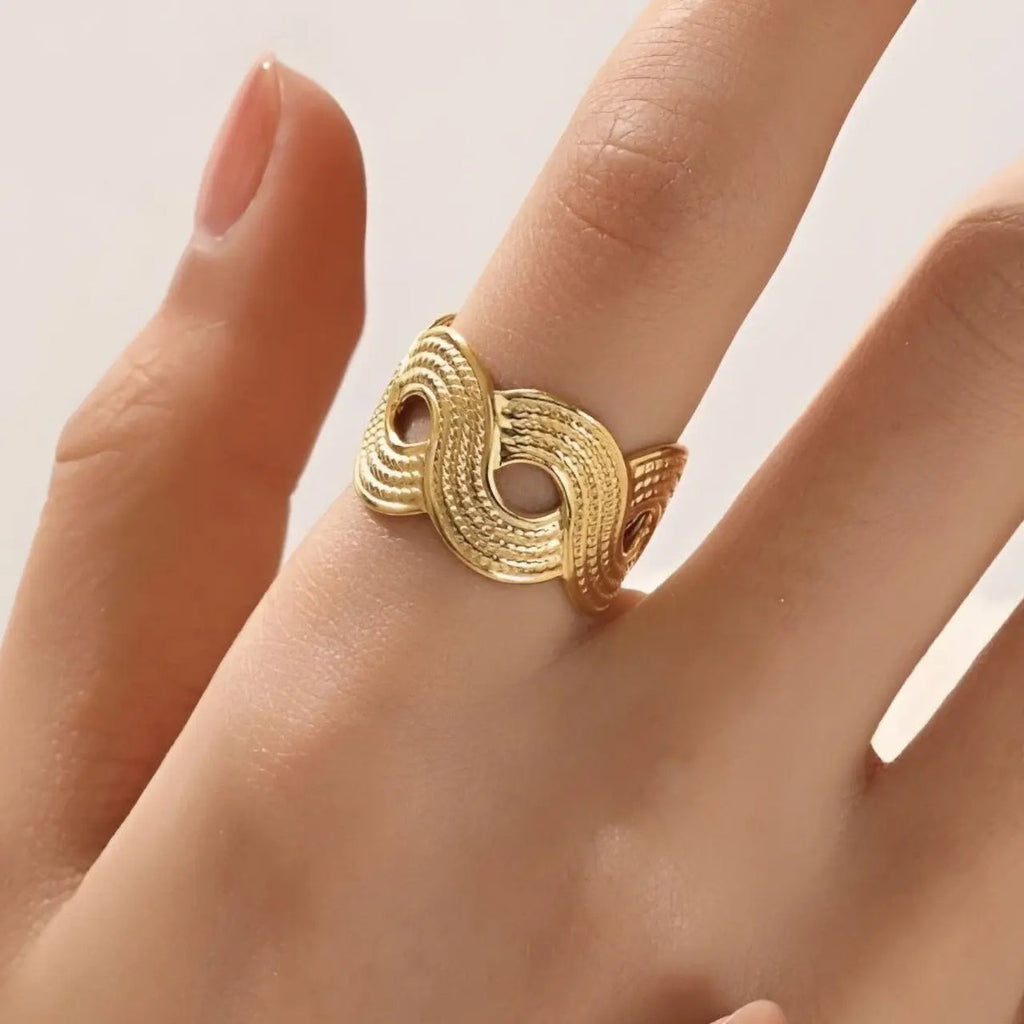 Gloss ring