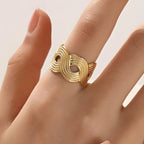 Gloss ring
