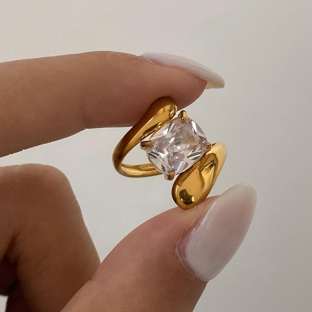 Chunk ring