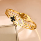 Yarine bangle 18k