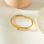 Boujee bangle