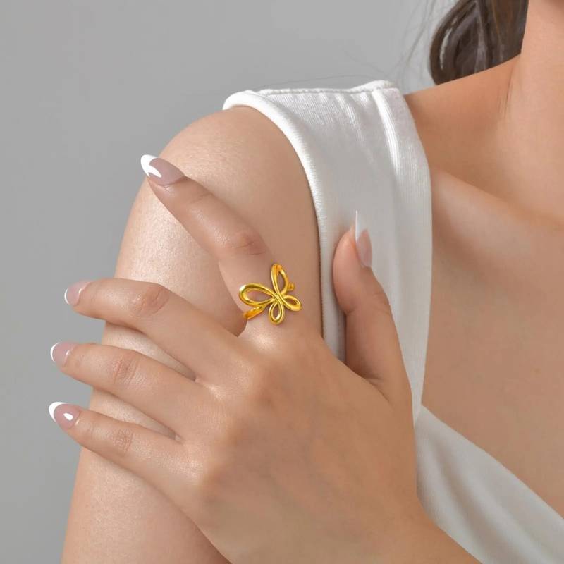 Fledge ring